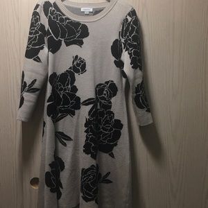 Mystery bundle Calvin Klein sweater dress